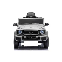Auto Na Akumulator Dla Dziecka Mercedes G Klasa 4X4 24V LED MP3 Eva Pilot