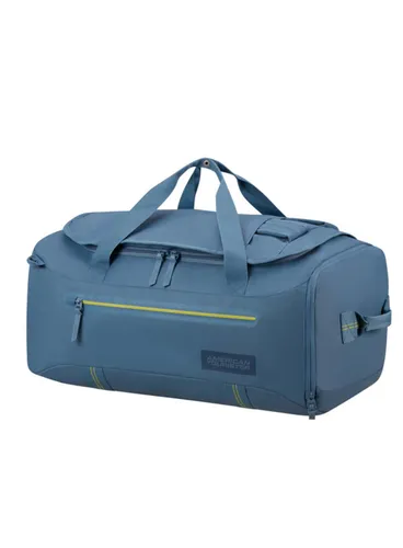 Дорожная сумка / рюкзак American Tourister Trailgo Duffle M-coronet blue