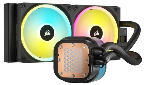 Răcire Corsair iCUE LINK H100i RGB 240 mm