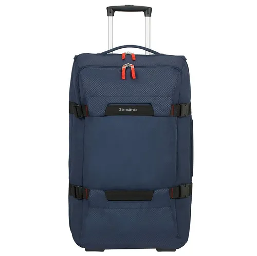 Средняя дорожная сумка на колесиках Samsonite Sonora-night blue