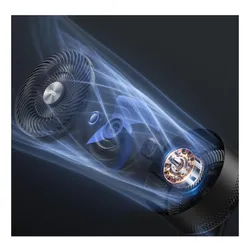 Dreo TurboPoly 154 czarny