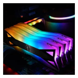 Pamięć RAM Adata XPG Spectrix D60G RGB DDR4 16GB (2 x 8GB) 4133 CL19