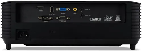 Projektor ACER X129H XGA (1024 x 768), 4800 ANSI lumen