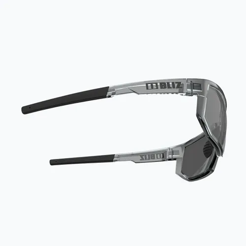 Okulary przeciwsłoneczne Bliz Arrow transparent grey/smoke