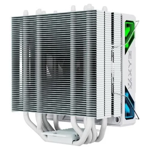 Chłodzenie CPU XYZ Thermax 6 Biały