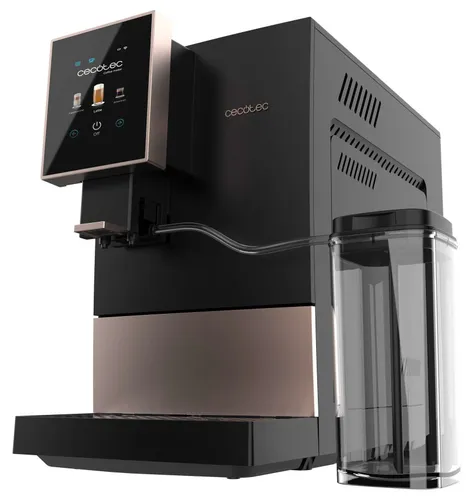 Ekspres CECOTEC Cremmaet Compactccino Connected Black Rose