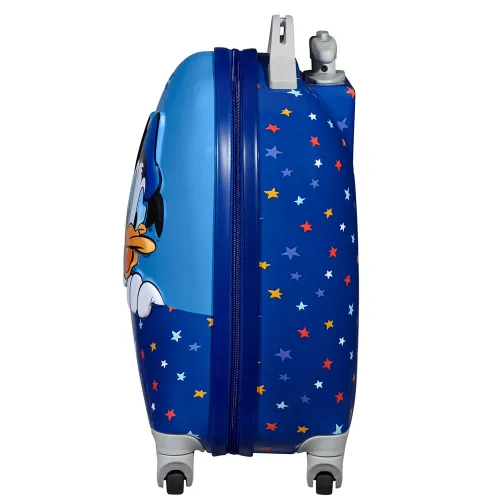 Walizka dla dzieci Samsonite Disney Ultimate 2.0 - Mickey and Donald stars