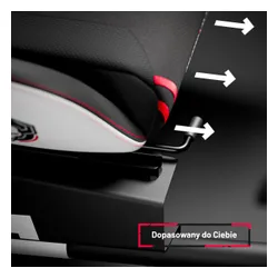 Kokpit DIABLO X-Drive Czarno-Biały