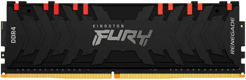 Pamięć RAM Kingston FURY Renegade RGB 16GB (2 x 8GB) 3200 CL16