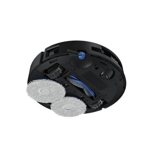 Robot sprzątający Ecovacs Deebot T50 Omni Gen 3 Funkcja mopowania Stacja oczyszczająca Tworzenie mapy pomieszczenia 63dB Funkcje AI