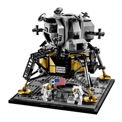 Конструктор Lego 10266 Creator Expert - Лунный модуль корабля "Аполлон 11" NASA