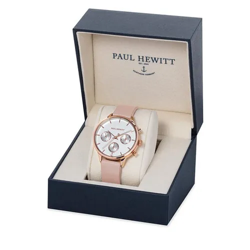 Paul Hewitt PH-E-R-W-30s Rose Gold Saati