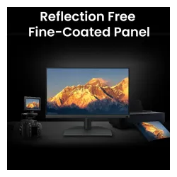 Monitor BenQ SW242Q 24" 2K IPS 60Hz 5ms Fotograficzny