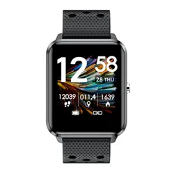 Smartwatch BEMI Kix-M Czarny