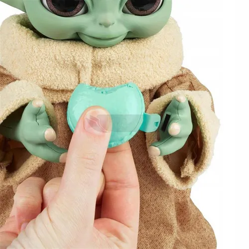 STAR WARS THE MANDALORIAN INTERAKTYWNY GROGU BABY YODA F2849