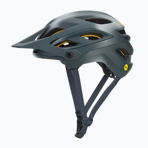Kask rowerowy Giro Merit Spherical MIPS matte dark shark dune