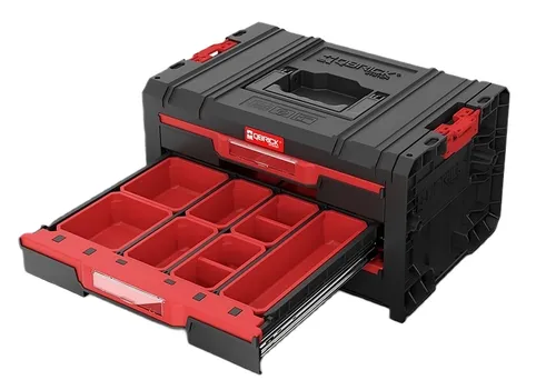 Skrzynia na narzędzia QBRICK System Pro Drawer 3 Toolbox Expert
