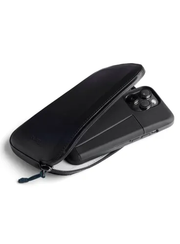 Etui na telefon i karty Bellroy Venture Phone Pocket Plus - ink
