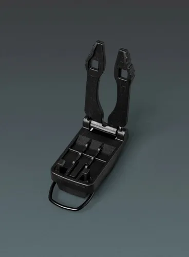 Mocowanie klips Alpaka HUB Tactical Clip - black