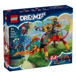 LEGO Klocki DREAMZzz 71492 Ognisty kameleon Mateo