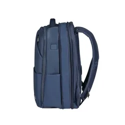 Женский деловой рюкзак Samsonite Workationist 15,6 + CLOTHES COMP-blueberry