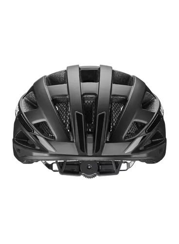 Kask rowerowy Uvex I-vo 2 - black matt