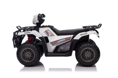 Quad Kład Na Akumulator Dla Dzieci 3-5 Lat Jc915 2X45W 3,5 Km/H LED MP3 USB