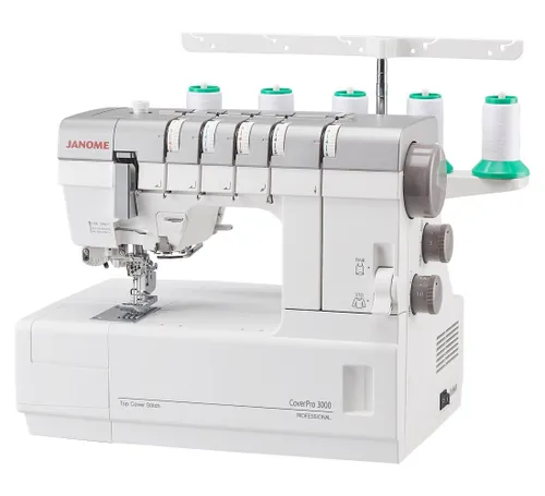 Maszyna do szycia JANOME CP3000P Cover