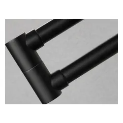 Bateria BERG Pot Filler 830135B Czarny mat