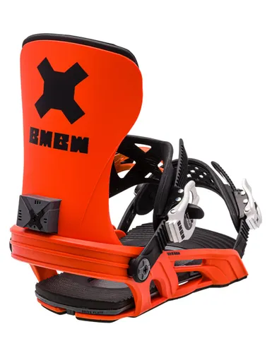 Wiązania snowboardowe Bent Metal Axtion - Rozmiar - M