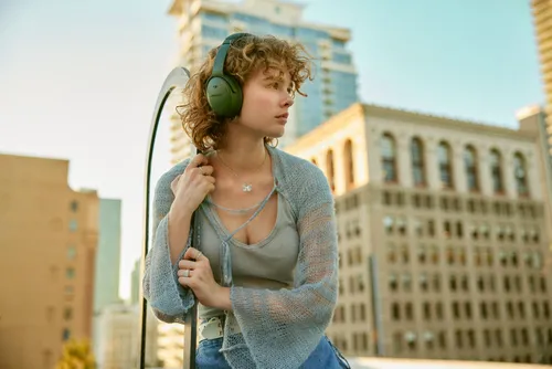 Беспроводные наушники Bose QuietComfort Over-Ear Bluetooth 5.1 Белый