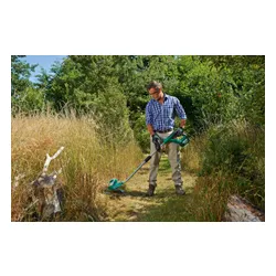 Bosch AdvancedGrassCut 36 36V 30cm akü düzeltici, akü, şarj cihazı