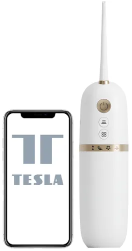 Irygator TESLA Flosser FS200 Biały
