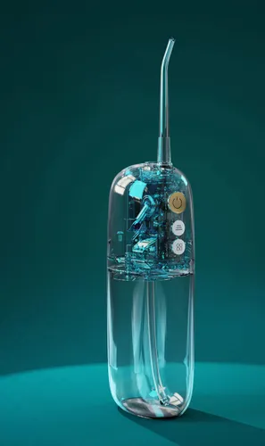 Irygator SHONA S200 Pro Turkusowy