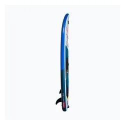 SUP доска Ohana Cruiser 12'4'' синий/желтый