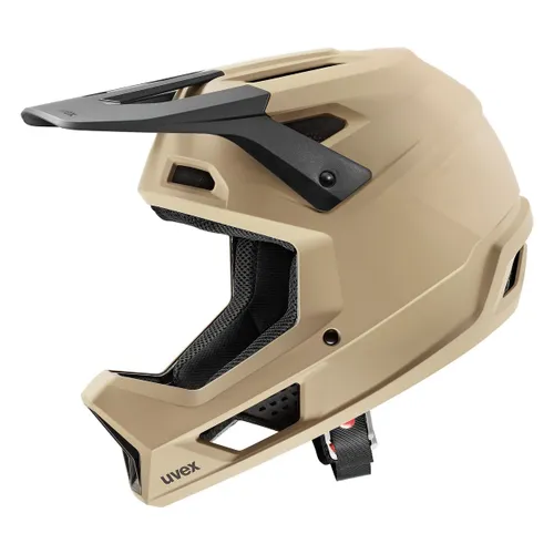 Kask rowerowy UVEX Ravage desert matt