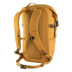 Рюкзак Fjallraven Ulvo Rolltop 30 - красное золото