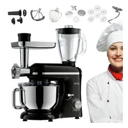 Robot planetarny Lovio Home ChefAssistant Plus LVSTM02PBK