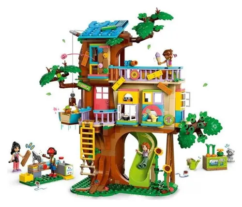 LEGO Friends 42652 Spotkanie w domku na Drzewie Przyjaźni