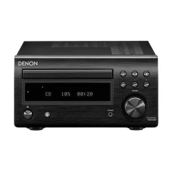 Wieża Denon RCD-M41 60W Bluetooth Radio FM Czarny