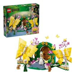 LEGO Wicked 75688 Dzień ślubu Glindy