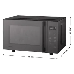 Kuchenka mikrofalowa Sencor SMW 7123BK