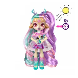 Tm Toys Lalka Pixlings Galaxy Hair, Deerlee