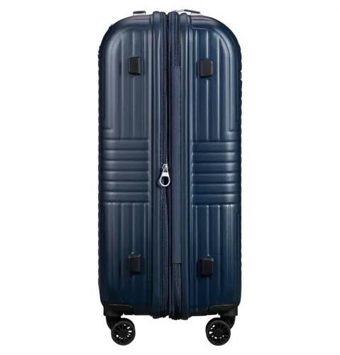 Walizka duża poszerzana Samsonite Gateway - matt blue