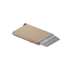 Etui na karty RFID Secrid Cardprotector for MagSafe - sand