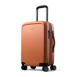 Walizka kabinowa Bellroy Transit Carry-On - bronze
