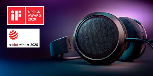 Проводные наушники Philips Fidelio X3 / 00