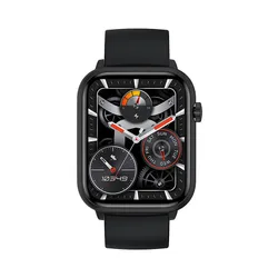 Умные Часы Smartwatch Colmi C80 (черный)