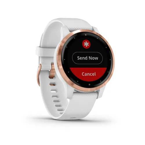 Smartwatch Garmin Vívoactive 4S 40mm GPS Белый