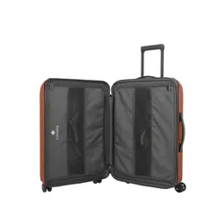 Walizka średnia Travelite Dynamiic EXP - copper